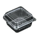 1500枚 OP-152浅 103×105×高 61 mm OPS 91083 ミニトマト150g 食品容器 デンカポリマー SモD