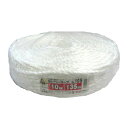 5巻 国産 荷造紐 白 SKパワーロープ 10mm×135m 溶着品 No.10S 荷物 の 荷造り 梱包 紐 ロープ 信越工業 代引不可
