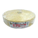 5巻 国産 荷造紐 ワラ PPワラ縄ロープ 5mm×300m 溶着品 No.5 荷物 の 荷造り 梱包 紐 ロープ 信越工業 代引不可