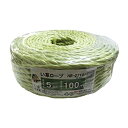 30巻 国産 荷造紐 いぐさ い草ロープ 5mm×100m 溶着品 HR-2710I 荷物 の 荷造り 梱包 紐 ロープ 信越工業 代引不可