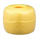 36巻 国産 荷造紐 黄 SKコード(ネットなし) 300m No.70 #30 荷物 の 荷造り 梱包 紐 ロープ 信越工業 代引不可