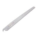 替刃のみ 天寿 中目・中厚 剪定鋸 用 替刃 275 刃渡り 270mm ピッチ 2.8mm 板厚 0.7mm 切り幅 0.9mm 剪定鋸 ノコギリ のこぎり ...