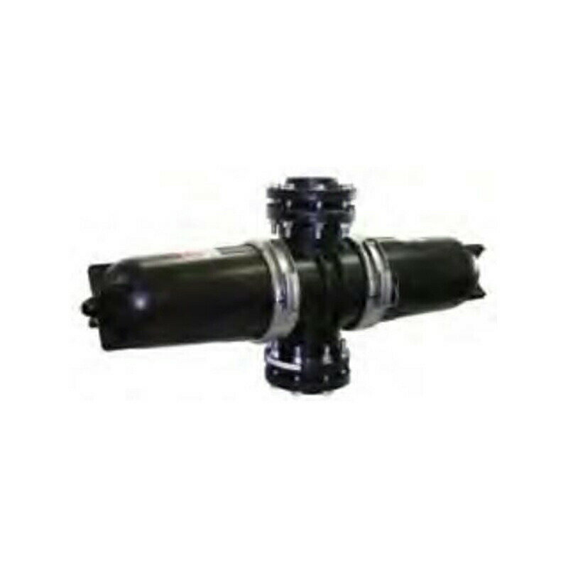 受注生産 ディスクフィルター AR346LT 600# メッシュサイズ20ミクロン 取付口径100mm 潅水用品のサンホープ カ施 個人宅配送不可 代引不可