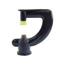 マイクロスプリンクラー ミストタイプ DN751N ノズル灰 ノズル径1.16mm 散水直径6.0m 潅水用品のサンホープ カ施 個人宅配送不可 代引不可
