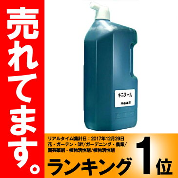 キニヌール 2L 樹木 切り口 保護剤 樹木保護液 墨運堂 カSZ