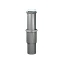 水位調整管 VU125×660mm 633615 トーエー 東栄管機 個人宅配送不可 本州限定価格 代引不可