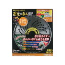 25枚 刈払機用 チップソー 農家の番長 BN-255 255×40P 草刈 造園 高芝ギムネ 三冨D