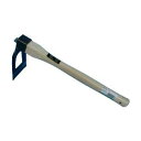 12本 片手鍬 窓あき 柄全長360mm 先巾80mm H321165 フジカワ 三冨D