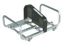 ハラックス アルミ製 動噴セット台 アルセット DS-70R 防J 代引不可