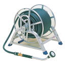 ハラックス マキ太郎 WS-15-50 15mm水道ホースセット 防J 代引不可