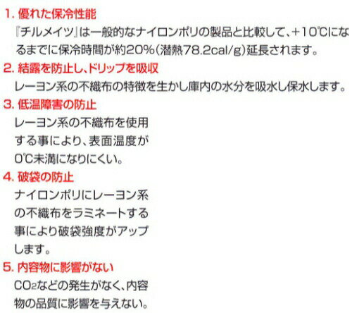 【5/31までエントリーで最大100%Pバック】高性能 保冷剤 チルメイツ P-1000W 15個...