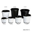 480個 #5356 BNポット 160 黒 外径120mm 高さ170mm 園芸 プラスチックポット 鉢 明和 代引不可