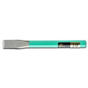 レインボー 平タガネ No.319-R 若草 19×188mm タガネ 土木 工具 高芝ギムネ 三冨D