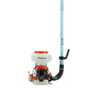 背負動力散布機 DME410F 共立DMシリーズ 散布機 iスタート 共立 KIORITZ 丸T D