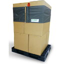 5本 エコバンド パレット用 OR-M45 幅45cm オリーブ 2パレット用 エコシステム カ施 代引不可