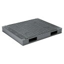 20個 パレットR-1214 グレー 両面使用型 PE 米穀物 肥料 紙袋 パレット 三甲 サンコー カ施 個人宅配送不可 本州限定販売 代引不可