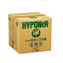 ハイポネックス液 10kg入(約8L) 6-10-5 濃縮液肥・各種微量要素入 タS 個人宅配送不可 代引不可