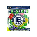 90個 花ごころ IBのチカラ グリーンそだちEX 80g 追肥 観葉植物 草花 野菜 肥料 タS 個人宅配送不可 代引不可