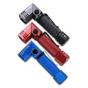 Nicron B74 首振りLEDライト 600LM 充電式 長さ112mm LED 首振り ヘッド 90℃ 無段階 アウトドアライト ニクロン 福KD