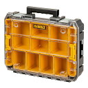 DEWALT DWST82968-1 オーガナイザー 工具箱 収納 ツールボックス 小分け 防塵 防水 DEWALT デウォルト 福KD