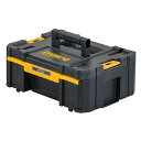 DEWALT DWST17803 TSTAK チェスト1段 工具箱 収納 ツールボックス 引き出し スタッキング 防塵 防水 DEWALT デウォルト 福KD