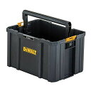 DEWALT DWST17809 TSTAK ミルクボックス 工具箱 収納 ツールボックス ワイドハンドル 防塵 防水 DEWALT デウォルト 福KD