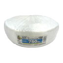 5巻 国産 荷造紐 白 SKテープ 750m ハード No.150 荷物 の 荷造り 梱包 紐 ロープ 信越工業 代引不可