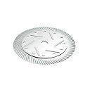 コンクリート面用 刈払機用回転刃 TOMITA DISC トミタディスク 草刈り フYD