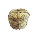4玉 荒縄 2分5厘 (約7.94mm) 1玉約152m わら縄 山S 個人宅配送不可 代引不可