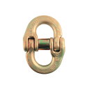 吊具 チェーンカップリング CT CT7 チェーンサイズ 7.1mm 使用荷重 1.6t A 53mm B 50mm C19mm D 12mm スリーエッチ H...