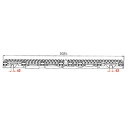 nashim コンバイン刈刃 Y ヤンマー L・R分離 6条 6784 GC-80 GC-90 VR-85 VR-90 ナシモト オK 代引不可