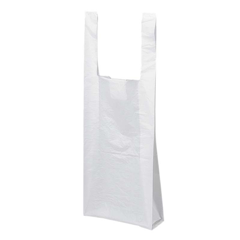 【100%ポイントバック エントリー＆抽選2/25まで】50枚入 花束バッグ 大 162-73927-0 ビニール袋 手提げ袋 ラッピング ギフト 花材 花資材 松K 代引不可