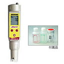 pHテスター10 pH1.0〜14.0 校正3点 自動温度補正 竹村電機製作所 カ施 代引不可