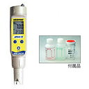 pHテスター30 pH1.0〜14.0 精度±0.01pH 竹村電機製作所 カ施 代引不可
