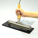 セット スタンプ式シーラー NS60 と シール台NS60STM 片手で溶着 ビニール POフィルム ポリ袋 ハウスの補修 石崎電機 カ施 代引不可