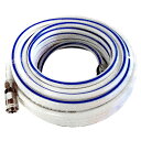 エアーコンプレッサー 用 エアーホース カプラ 付 内径 8.5mm 外径 12.5mm×10m AG-AHC-8510PA パオック H