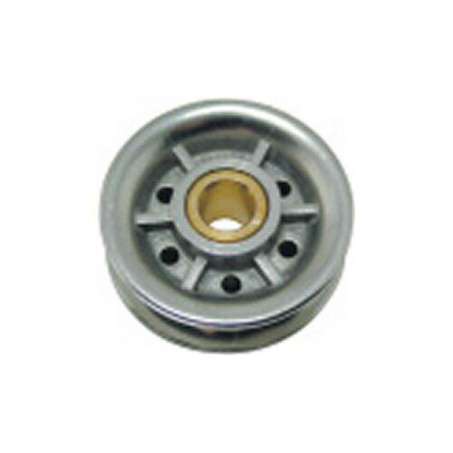 シンプル型ブロック 普通シーブ ステンレス V50-S シーブ径50mm スリーエッチ HHH 代引不可