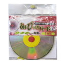 コンパル 防鳥 OH びっくりバード L 徳用 5枚組 CD・シート 鳥害対策 アサノヤ産業 D