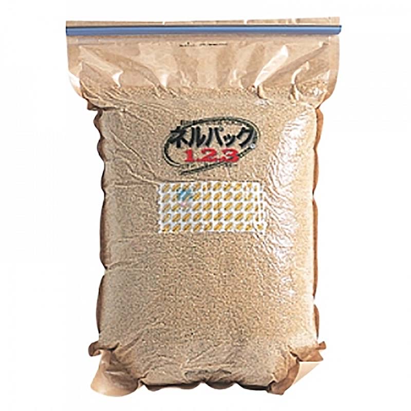 ネルパック 1.2.3 30kg お米 コメ 酸化 虫 乾燥 臭い カビ 鮮度 保存袋 脱酸素剤 長持ち 保存 おすすめ 一色本店 ハオZ