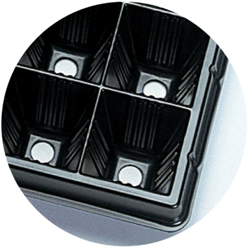 【4/30までエントリーで最大100%Pバック】タキイ 根巻防止 ワンウェイ セルトレイ ...