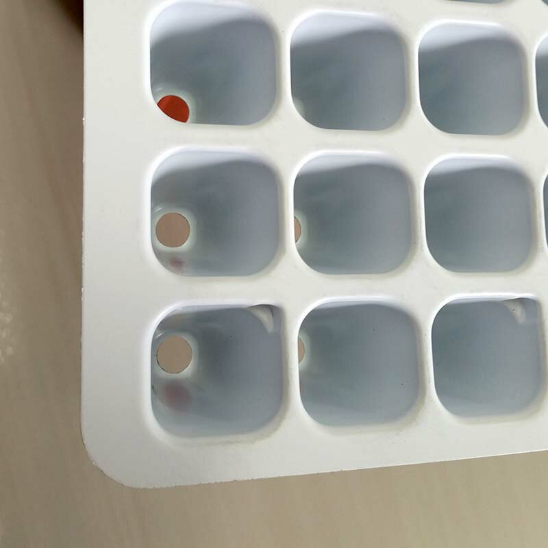 【4/30までエントリーで最大100%Pバック】100枚入 プラグトレイ 白黒 288穴 12×24...