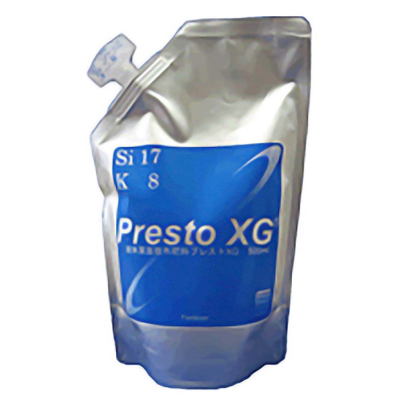 Presto XG プレスト10L 液体葉面散布肥料 カリ ケイ酸 液体肥料 銀イオン タS 北海道配送不可 代引不可