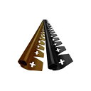 Qタイプ プラエッジ35 3セット 18m分 防草シート見切セット 黒 EDG-BWBL-3P リサイクルエッジング カ施 北海道不可 代引不可