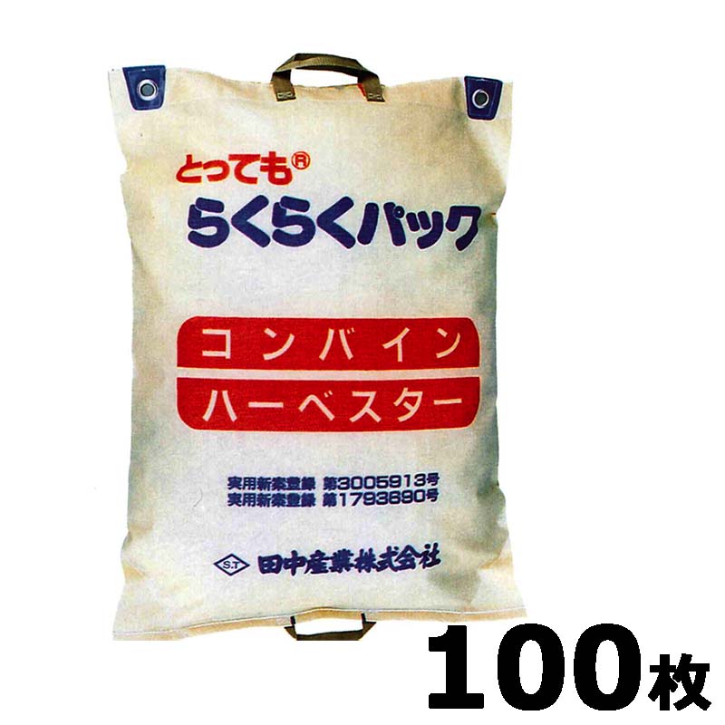 100枚 とっても らくらくパック 両把手付 580×800