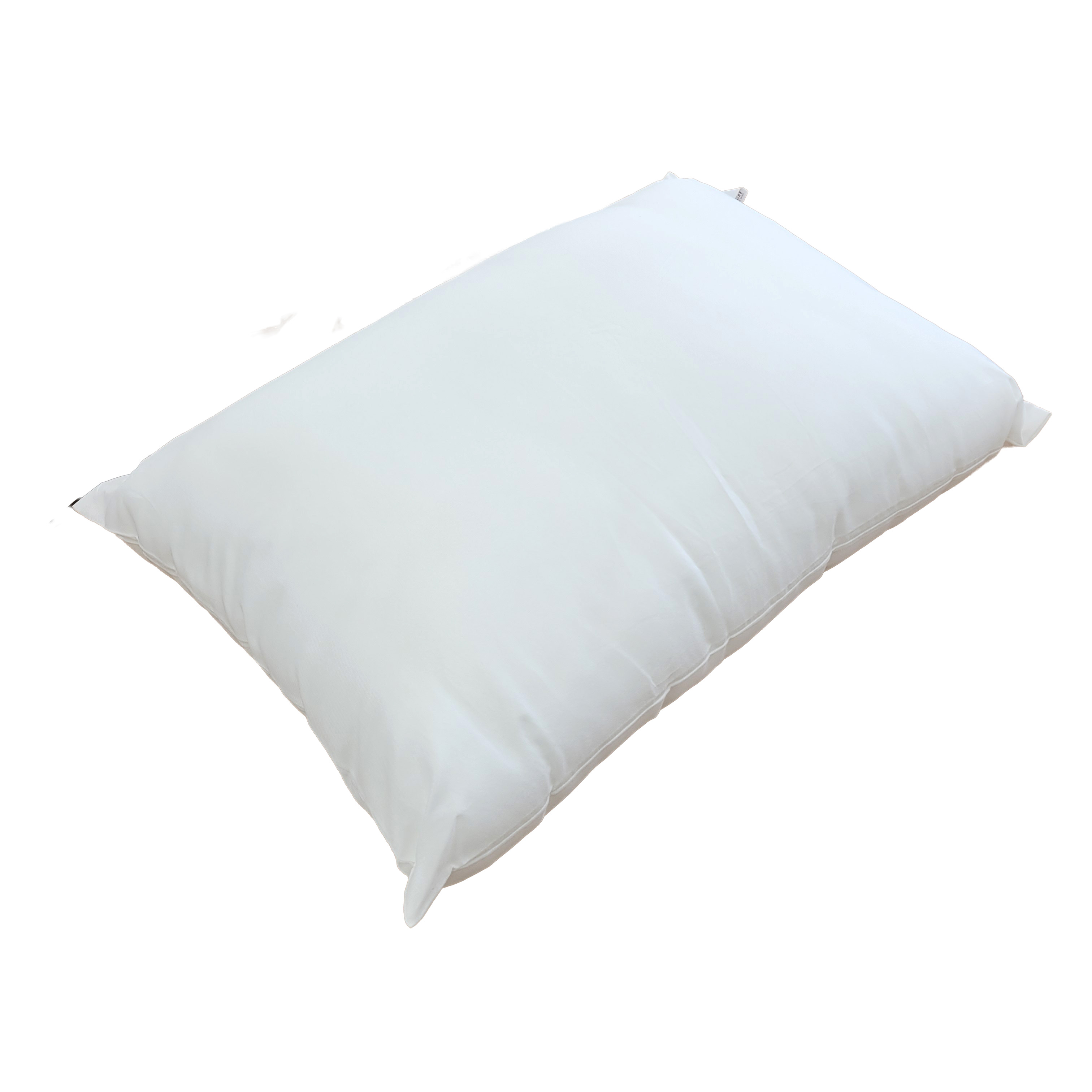 7個 中空繊維枕 43×63cm 丸洗いOK 羽毛タッチ 日本製 鈴屋 やわらかめ 寝具 業務用 旅館 ホテル 合宿 代引不可