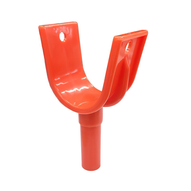 【100%ポイントバック エントリー＆抽選2/25まで】50個 枝受けホルダー 枝受け支柱・果樹支柱の上部支..