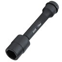 1/2 DR.首振りインパクトエクステンションソケット UES-19 工具 スエカゲツール SEK-TOOLS 三冨D