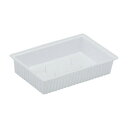 10個 アクアベース 2号 111-2002-01 ホワイト フラワーベース フラワーアレンジメント ポット 花器 花瓶 松K 代引不可