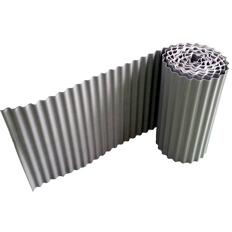 イワタニ 畦波 アゼ波シート 545 高さ45cm 厚さ0.5mm×20m巻 岩谷 畦シート あぜなみ 畦波板 畦波 あぜ波 タS DZ