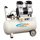 静音 オイルレスエアコンプレッサ AG-2039SOL タンク容量39L パオック 代引不可